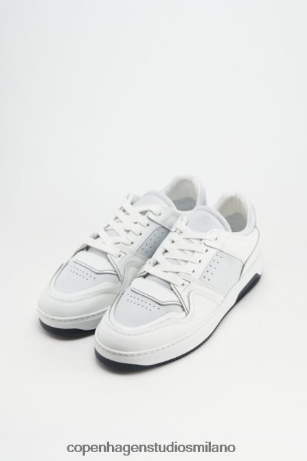 COPENHAGEN STUDIOS uomini Vitello da 167 metri FV4D171 calzature bianco