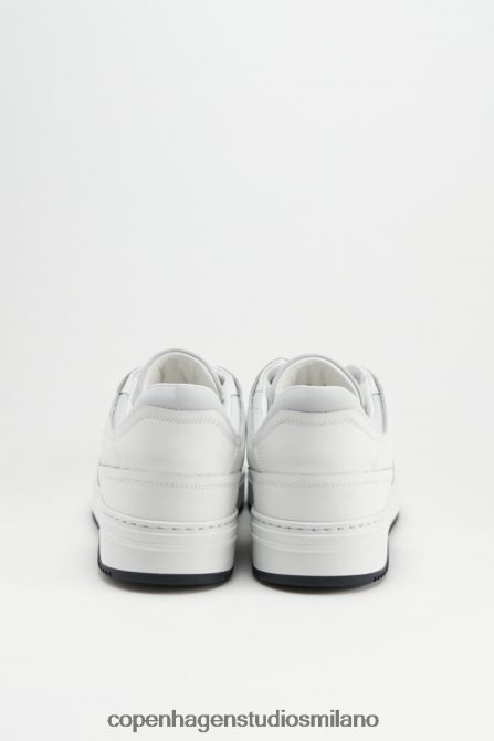 COPENHAGEN STUDIOS uomini Vitello da 167 metri FV4D171 calzature bianco