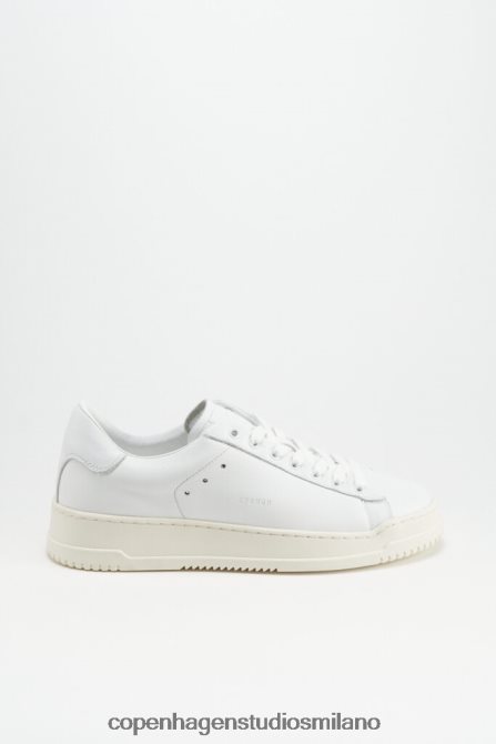 COPENHAGEN STUDIOS uomini Vitello da 192 metri FV4D203 calzature bianco