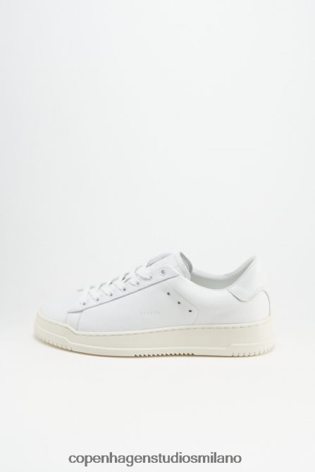 COPENHAGEN STUDIOS uomini Vitello da 192 metri FV4D203 calzature bianco