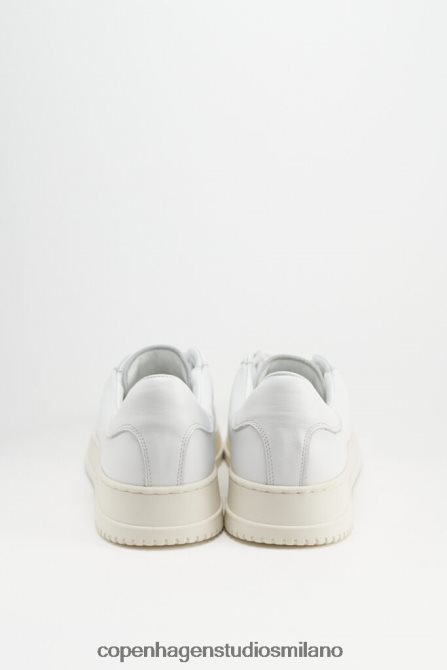 COPENHAGEN STUDIOS uomini Vitello da 192 metri FV4D203 calzature bianco