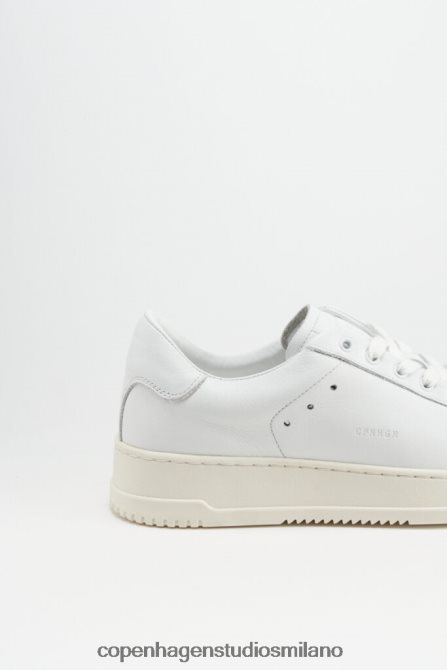 COPENHAGEN STUDIOS uomini Vitello da 192 metri FV4D203 calzature bianco