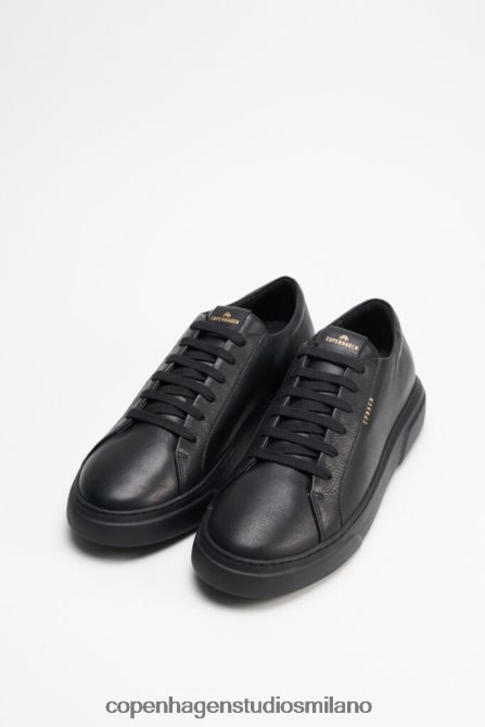 COPENHAGEN STUDIOS uomini Vitello da 307 milioni FV4D182 calzature nero