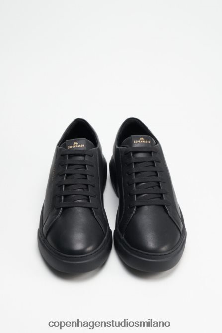 COPENHAGEN STUDIOS uomini Vitello da 307 milioni FV4D182 calzature nero
