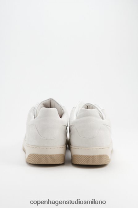COPENHAGEN STUDIOS uomini Vitello da 350 metri FV4D159 calzature bianco