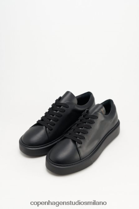COPENHAGEN STUDIOS uomini Vitello da 407 metri FV4D194 calzature nero