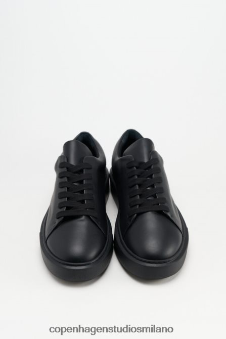 COPENHAGEN STUDIOS uomini Vitello da 407 metri FV4D194 calzature nero