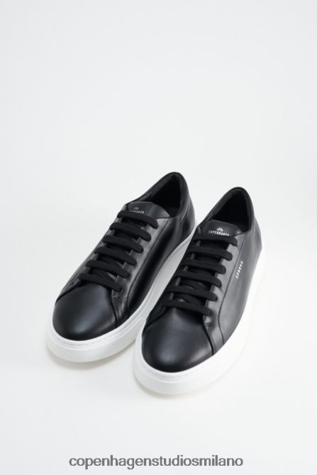 COPENHAGEN STUDIOS uomini Vitello da 810 metri FV4D172 calzature nero