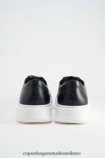 COPENHAGEN STUDIOS uomini Vitello da 810 metri FV4D172 calzature nero