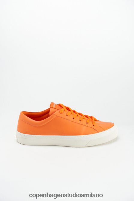 COPENHAGEN STUDIOS uomini Vitello morbido da 426 m FV4D173 calzature arancia