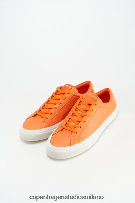 COPENHAGEN STUDIOS uomini Vitello morbido da 426 m FV4D173 calzature arancia