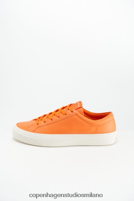 COPENHAGEN STUDIOS uomini Vitello morbido da 426 m FV4D173 calzature arancia