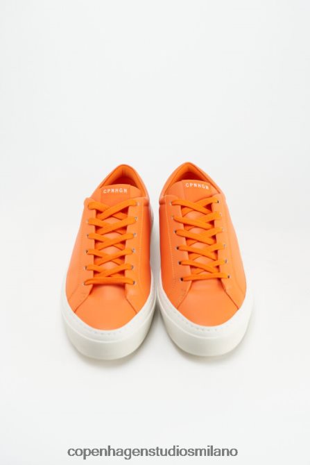 COPENHAGEN STUDIOS uomini Vitello morbido da 426 m FV4D173 calzature arancia