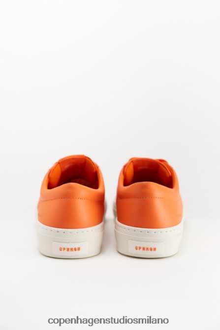 COPENHAGEN STUDIOS uomini Vitello morbido da 426 m FV4D173 calzature arancia