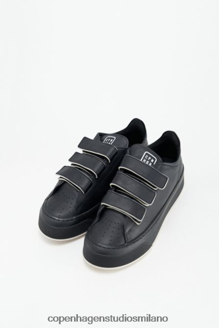 COPENHAGEN STUDIOS uomini Vitello morbido da 429 m FV4D184 calzature nero