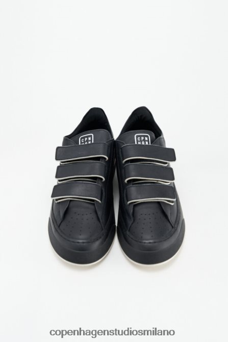 COPENHAGEN STUDIOS uomini Vitello morbido da 429 m FV4D184 calzature nero