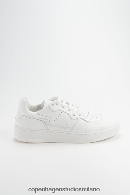 COPENHAGEN STUDIOS uomini vitello da 462 metri FV4D151 calzature bianco