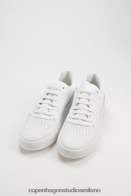 COPENHAGEN STUDIOS uomini vitello da 462 metri FV4D151 calzature bianco