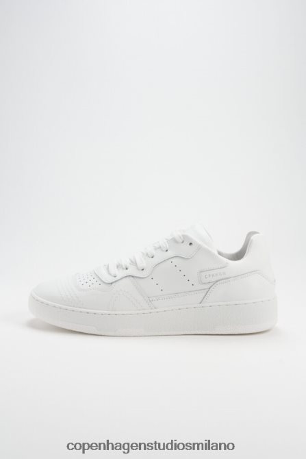 COPENHAGEN STUDIOS uomini vitello da 462 metri FV4D151 calzature bianco