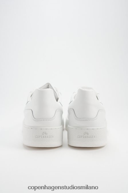 COPENHAGEN STUDIOS uomini vitello da 462 metri FV4D151 calzature bianco