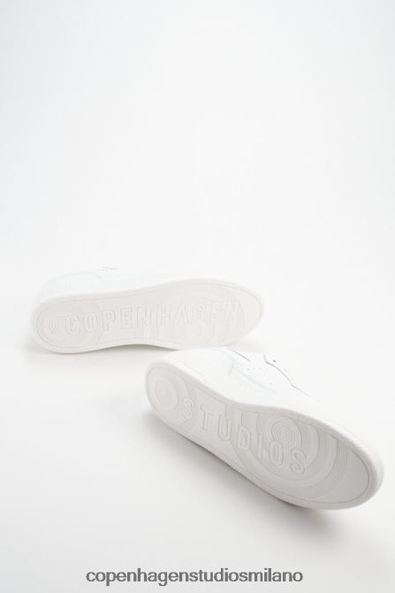 COPENHAGEN STUDIOS uomini vitello da 462 metri FV4D151 calzature bianco