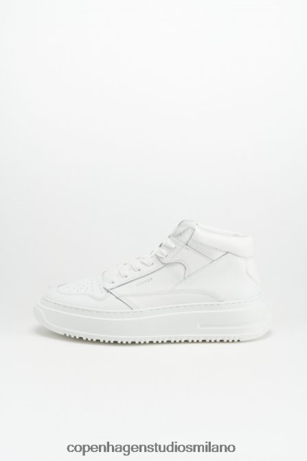 COPENHAGEN STUDIOS uomini vitello da 73 metri FV4D165 calzature bianco