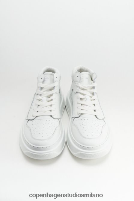 COPENHAGEN STUDIOS uomini vitello da 73 metri FV4D165 calzature bianco