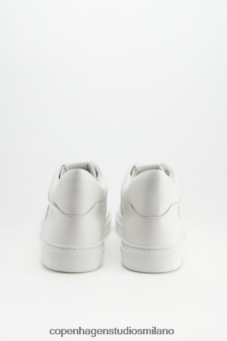 COPENHAGEN STUDIOS uomini vitello da 753 metri FV4D183 calzature bianco
