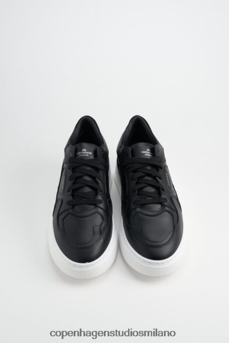 COPENHAGEN STUDIOS uomini vitello da 811 milioni FV4D163 calzature nero