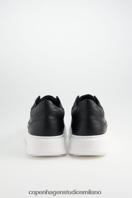 COPENHAGEN STUDIOS uomini vitello da 811 milioni FV4D163 calzature nero
