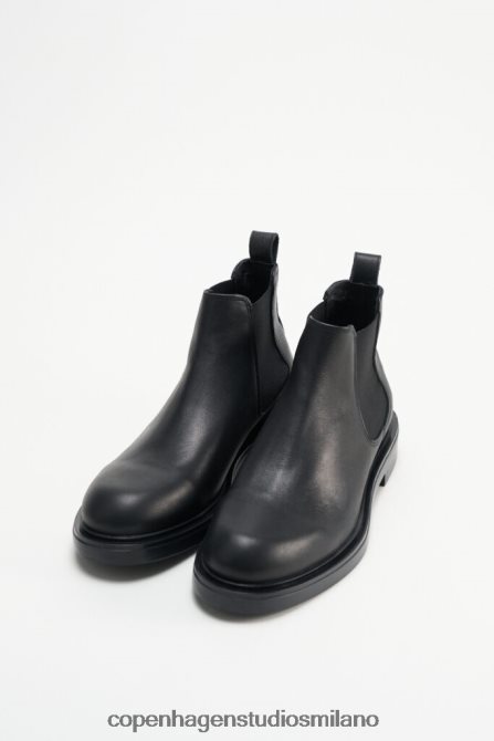 COPENHAGEN STUDIOS uomini Vitello da 465 metri FV4D214 calzature nero