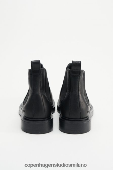 COPENHAGEN STUDIOS uomini Vitello da 465 metri FV4D214 calzature nero