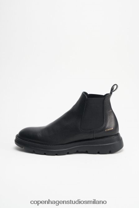 COPENHAGEN STUDIOS uomini vitello da 514 milioni FV4D213 calzature nero