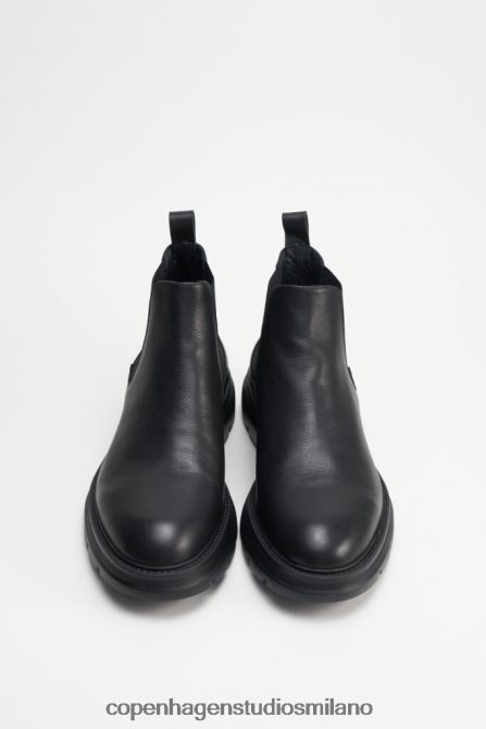 COPENHAGEN STUDIOS uomini vitello da 514 milioni FV4D213 calzature nero