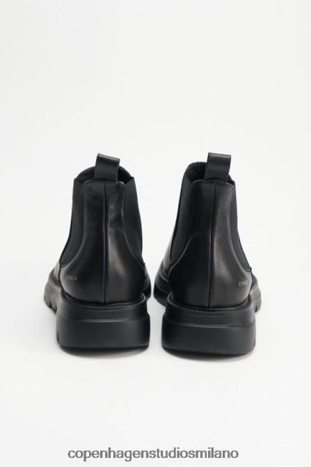 COPENHAGEN STUDIOS uomini vitello da 514 milioni FV4D213 calzature nero